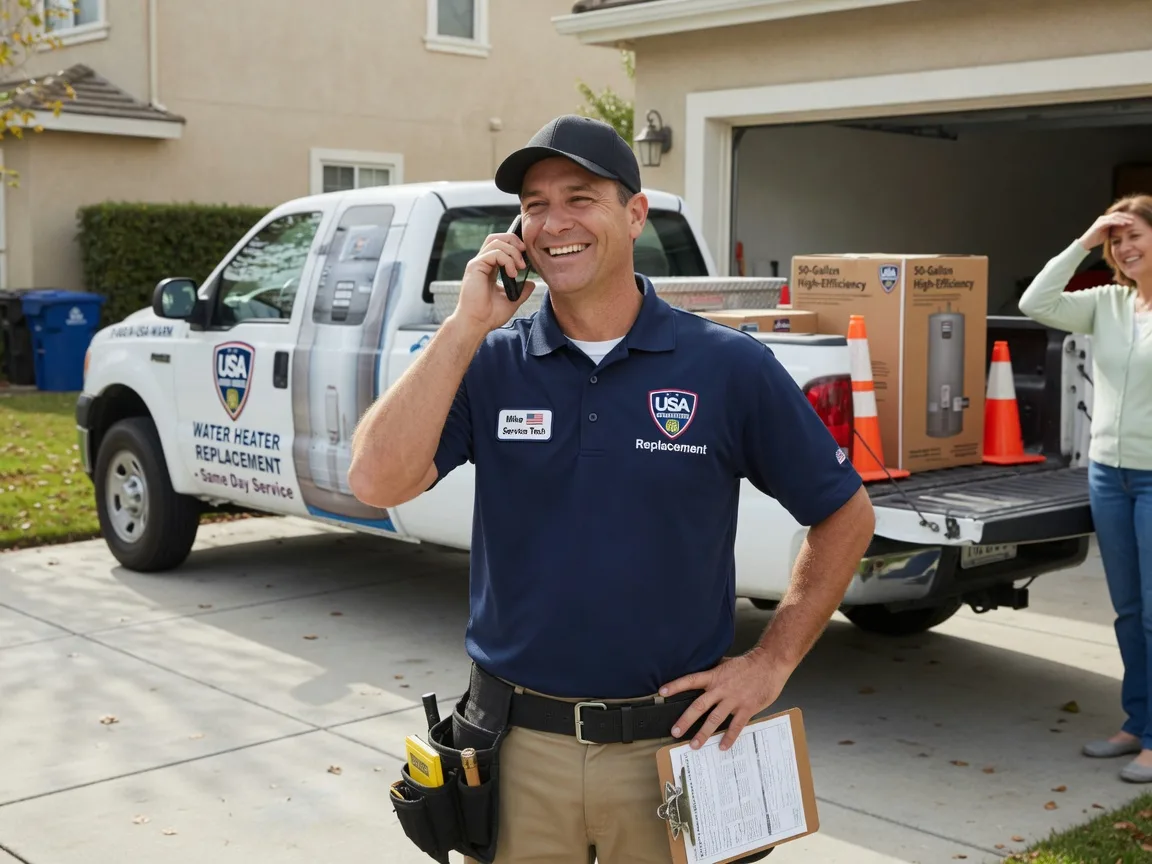 Water Heater Replacement Toughkenamon, PA FAQs